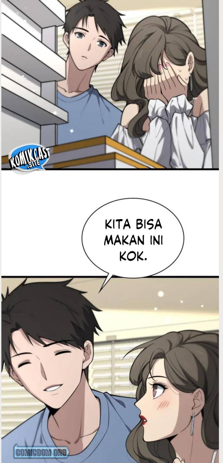 Great Doctor Ling Ran Chapter 132 Gambar 31