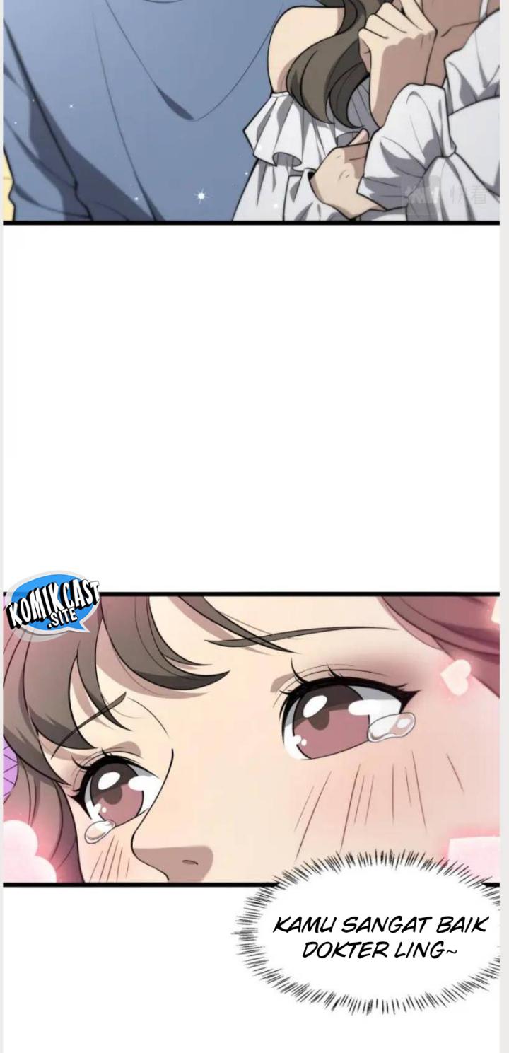 Great Doctor Ling Ran Chapter 132 Gambar 32