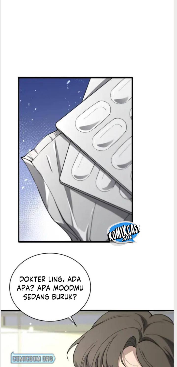 Great Doctor Ling Ran Chapter 132 Gambar 33