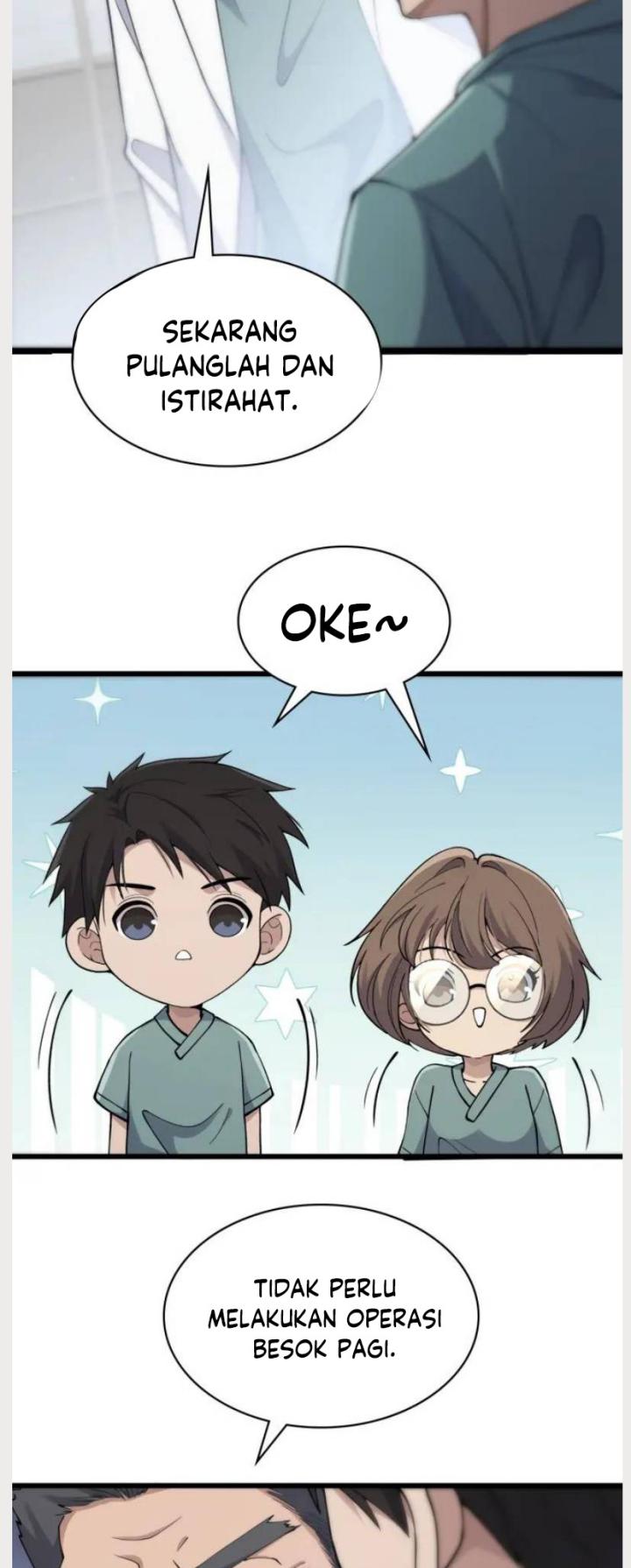 Great Doctor Ling Ran Chapter 132 Gambar 4