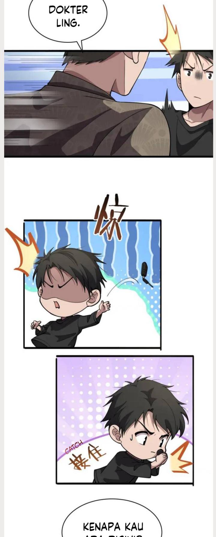 Great Doctor Ling Ran Chapter 132 Gambar 8