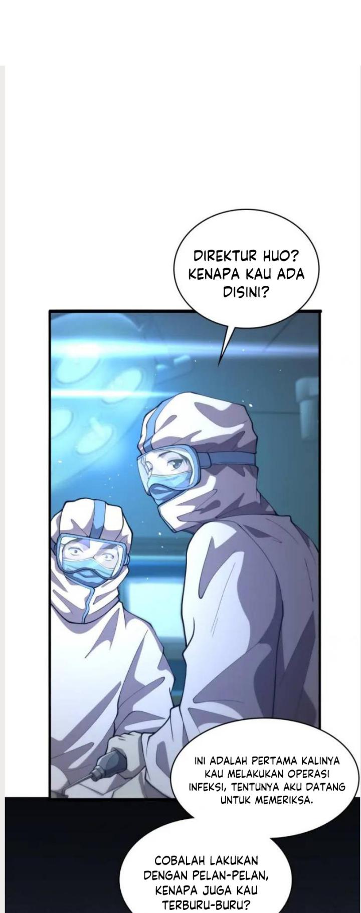 Great Doctor Ling Ran Chapter 131 Gambar 10