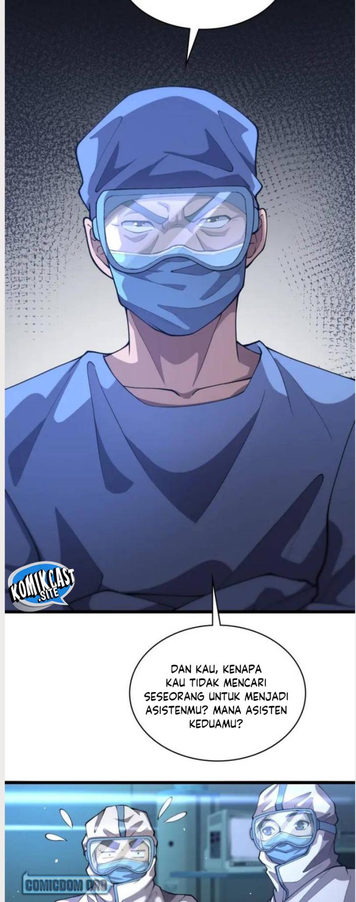 Great Doctor Ling Ran Chapter 131 Gambar 11