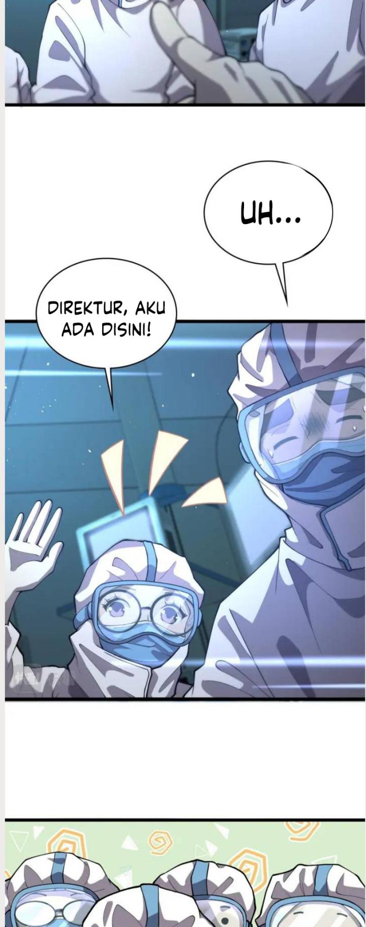 Great Doctor Ling Ran Chapter 131 Gambar 12