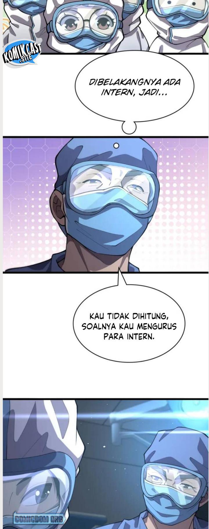 Great Doctor Ling Ran Chapter 131 Gambar 13