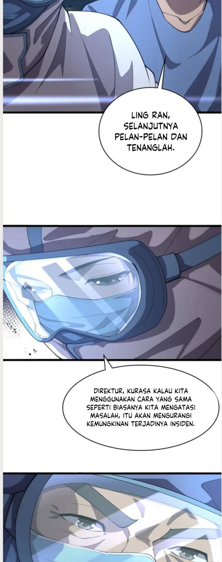 Great Doctor Ling Ran Chapter 131 Gambar 14