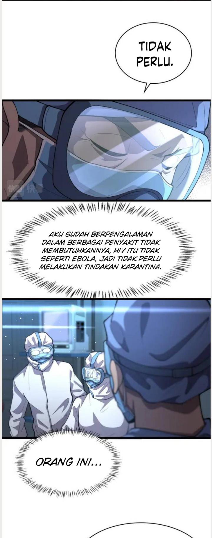 Great Doctor Ling Ran Chapter 131 Gambar 16