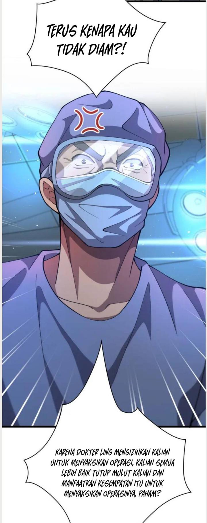 Great Doctor Ling Ran Chapter 131 Gambar 18