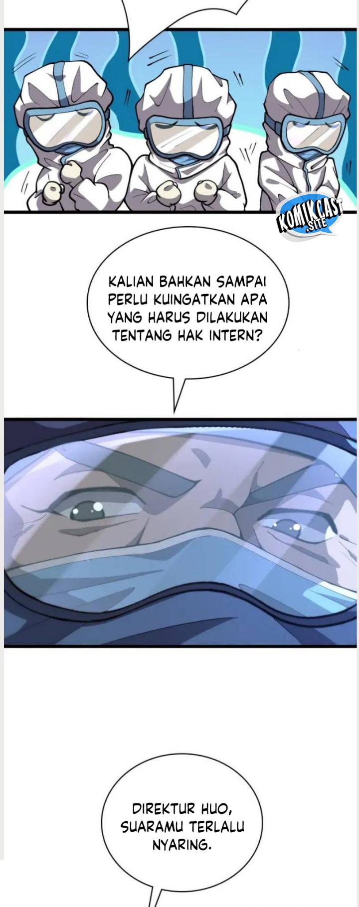 Great Doctor Ling Ran Chapter 131 Gambar 19