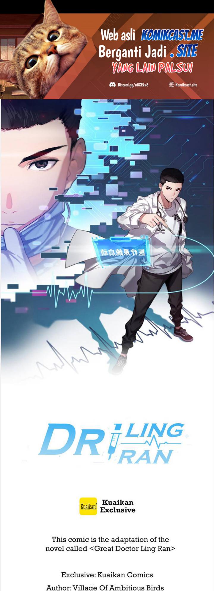 Baca Manhua Great Doctor Ling Ran Chapter 131 Gambar 2