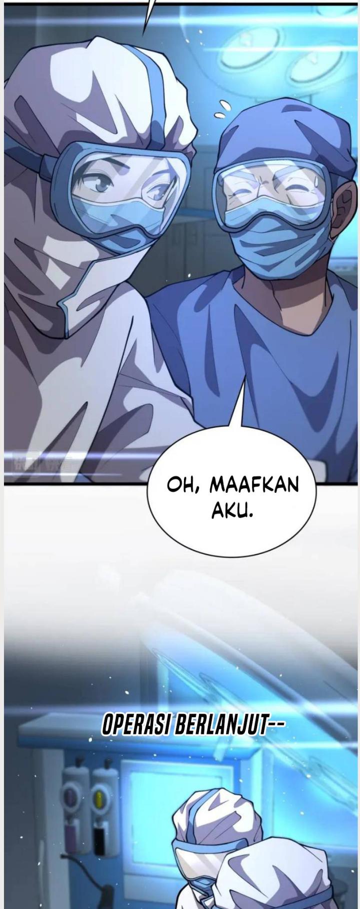 Great Doctor Ling Ran Chapter 131 Gambar 20