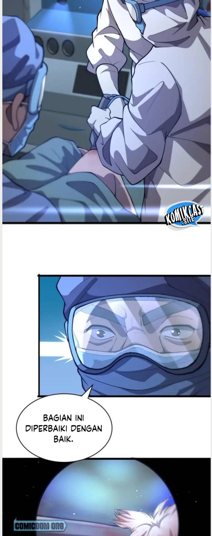 Great Doctor Ling Ran Chapter 131 Gambar 21