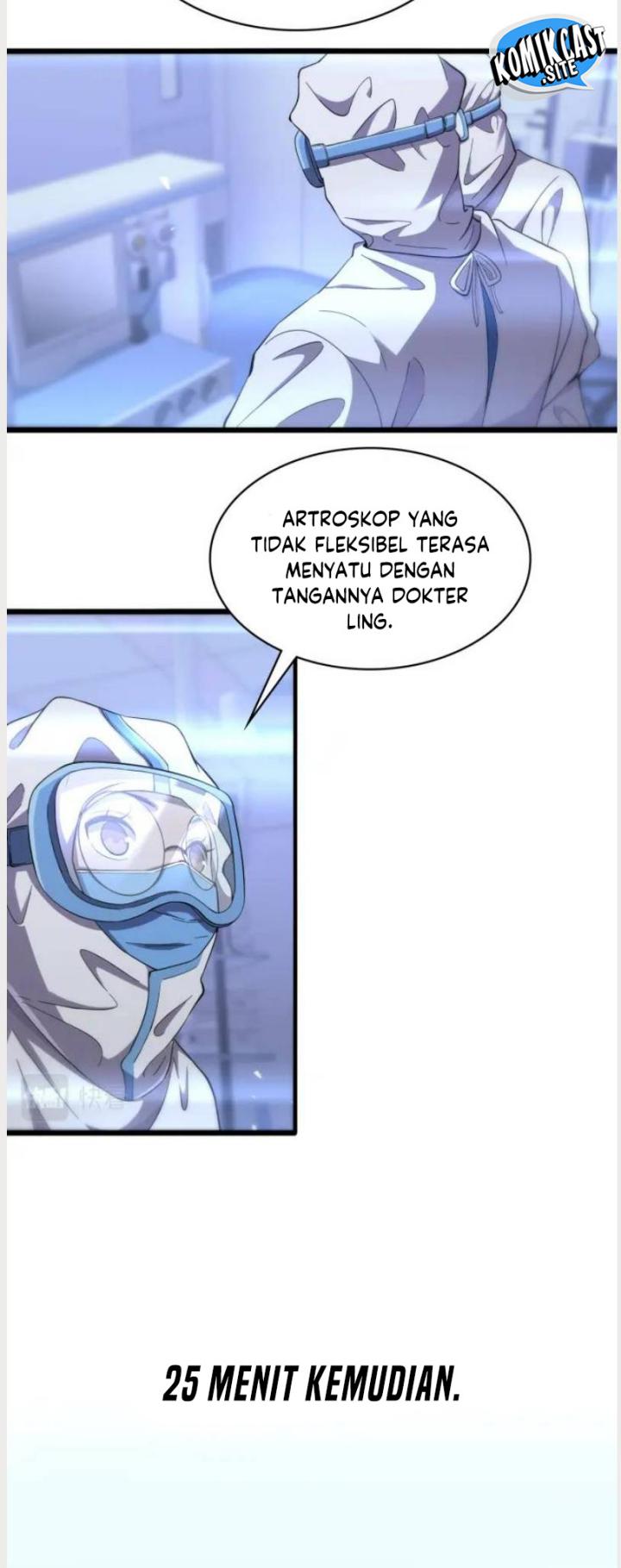 Great Doctor Ling Ran Chapter 131 Gambar 23