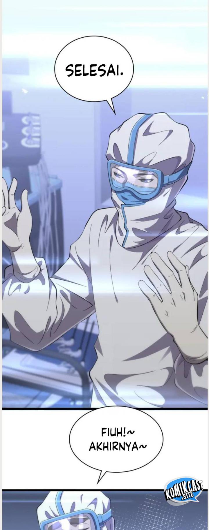 Great Doctor Ling Ran Chapter 131 Gambar 24