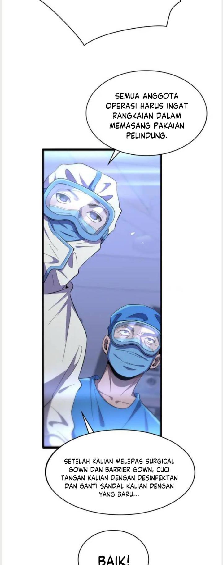 Great Doctor Ling Ran Chapter 131 Gambar 26