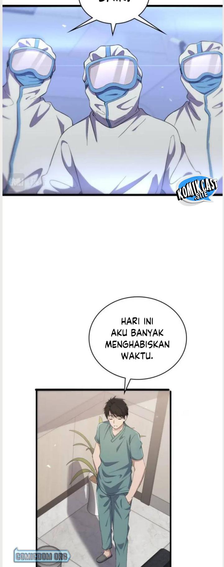 Great Doctor Ling Ran Chapter 131 Gambar 27