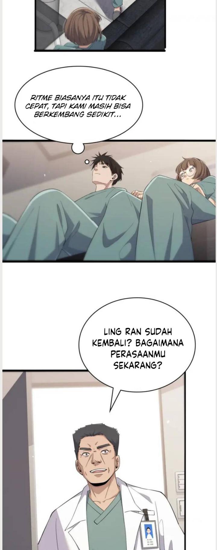Great Doctor Ling Ran Chapter 131 Gambar 28