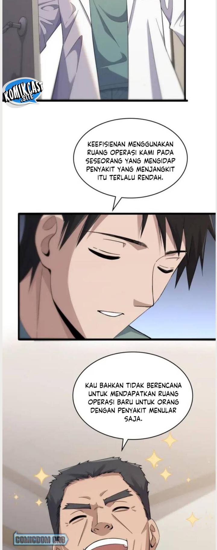 Great Doctor Ling Ran Chapter 131 Gambar 29
