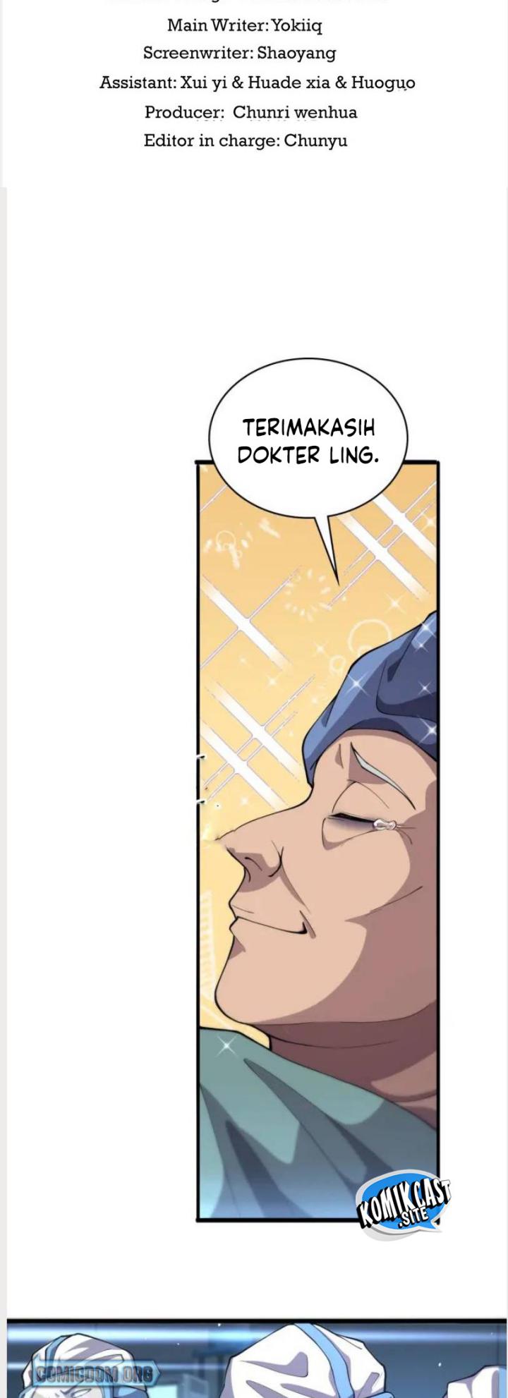Great Doctor Ling Ran Chapter 131 Gambar 3