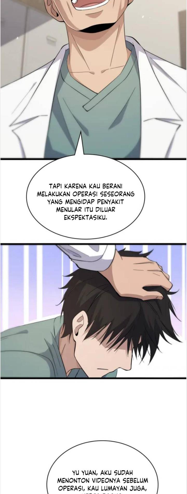Great Doctor Ling Ran Chapter 131 Gambar 30