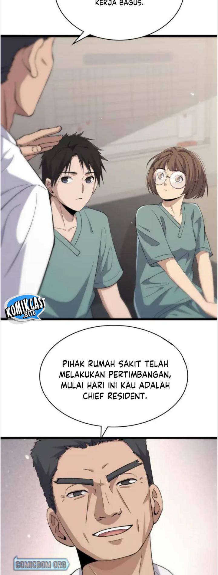 Great Doctor Ling Ran Chapter 131 Gambar 31