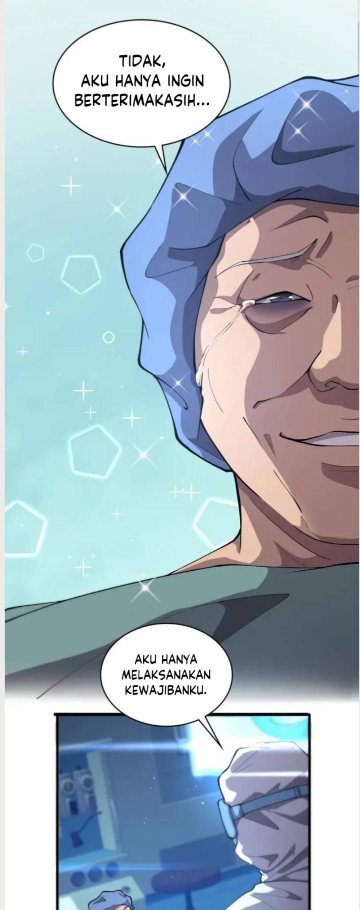 Great Doctor Ling Ran Chapter 131 Gambar 6