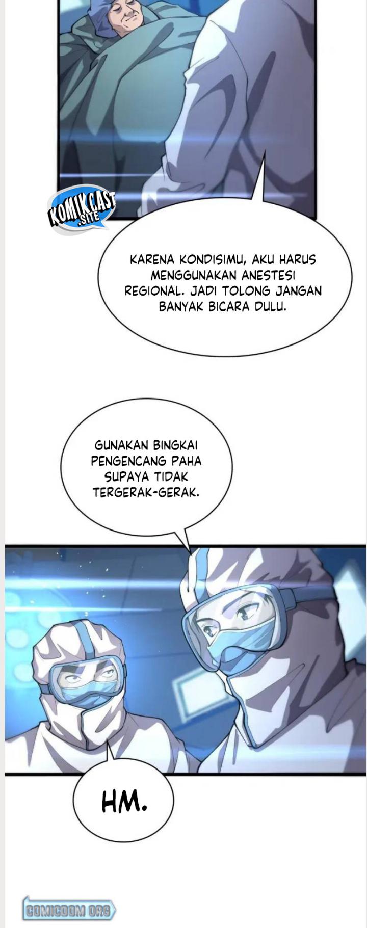 Great Doctor Ling Ran Chapter 131 Gambar 7