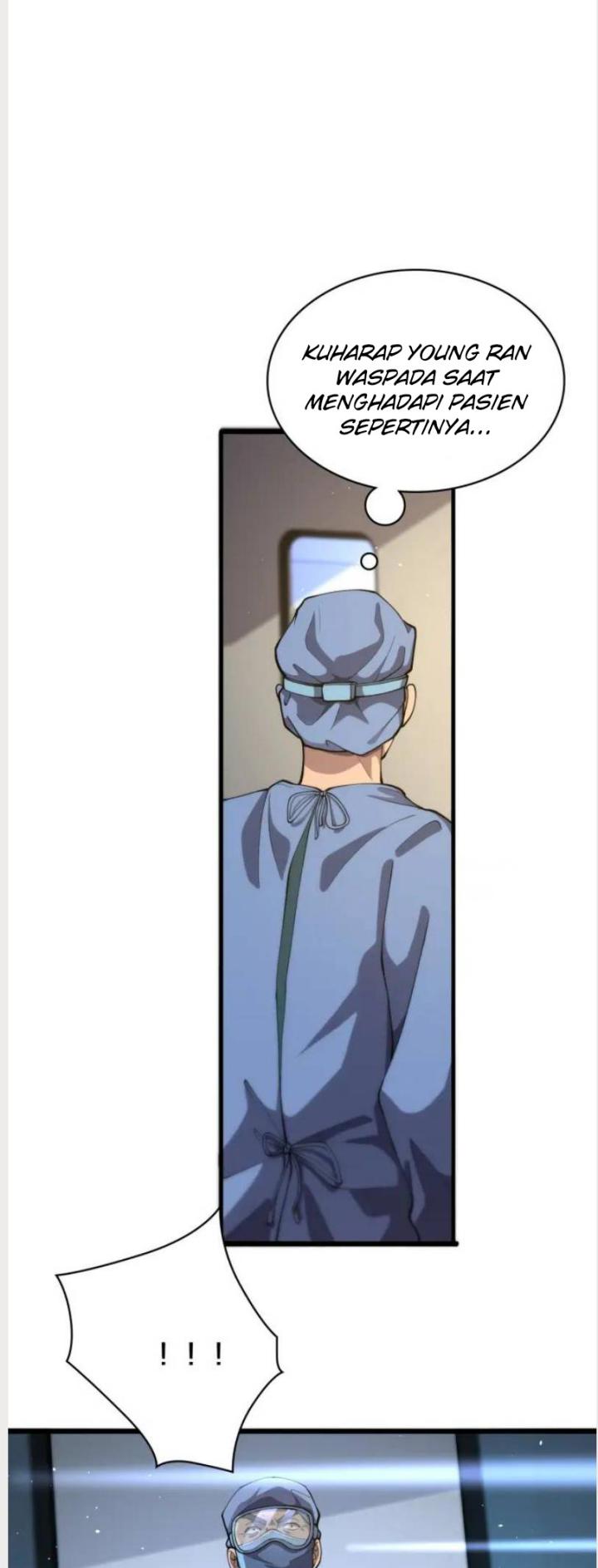 Great Doctor Ling Ran Chapter 131 Gambar 8