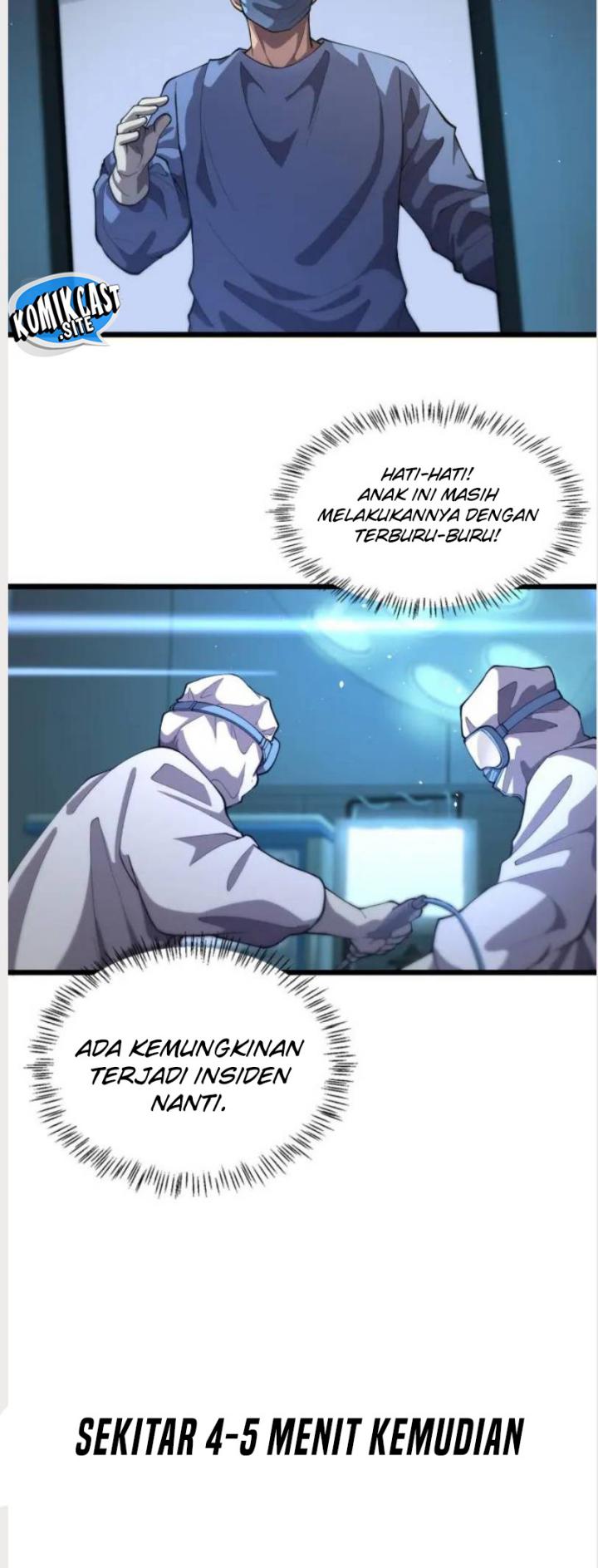 Great Doctor Ling Ran Chapter 131 Gambar 9