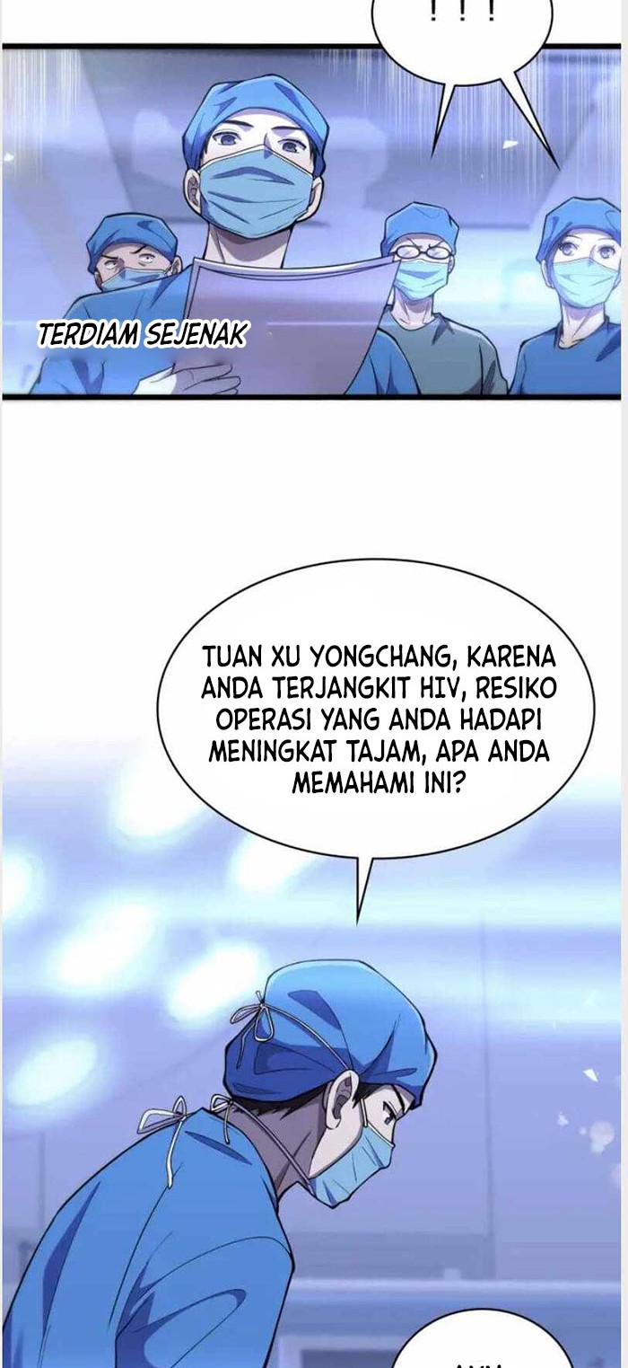Great Doctor Ling Ran Chapter 130 Gambar 3