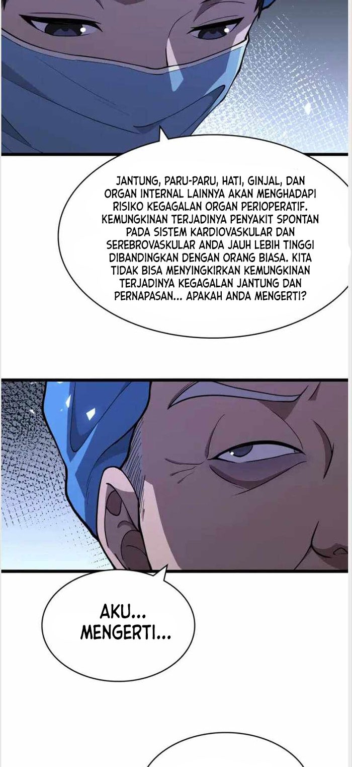 Great Doctor Ling Ran Chapter 130 Gambar 5