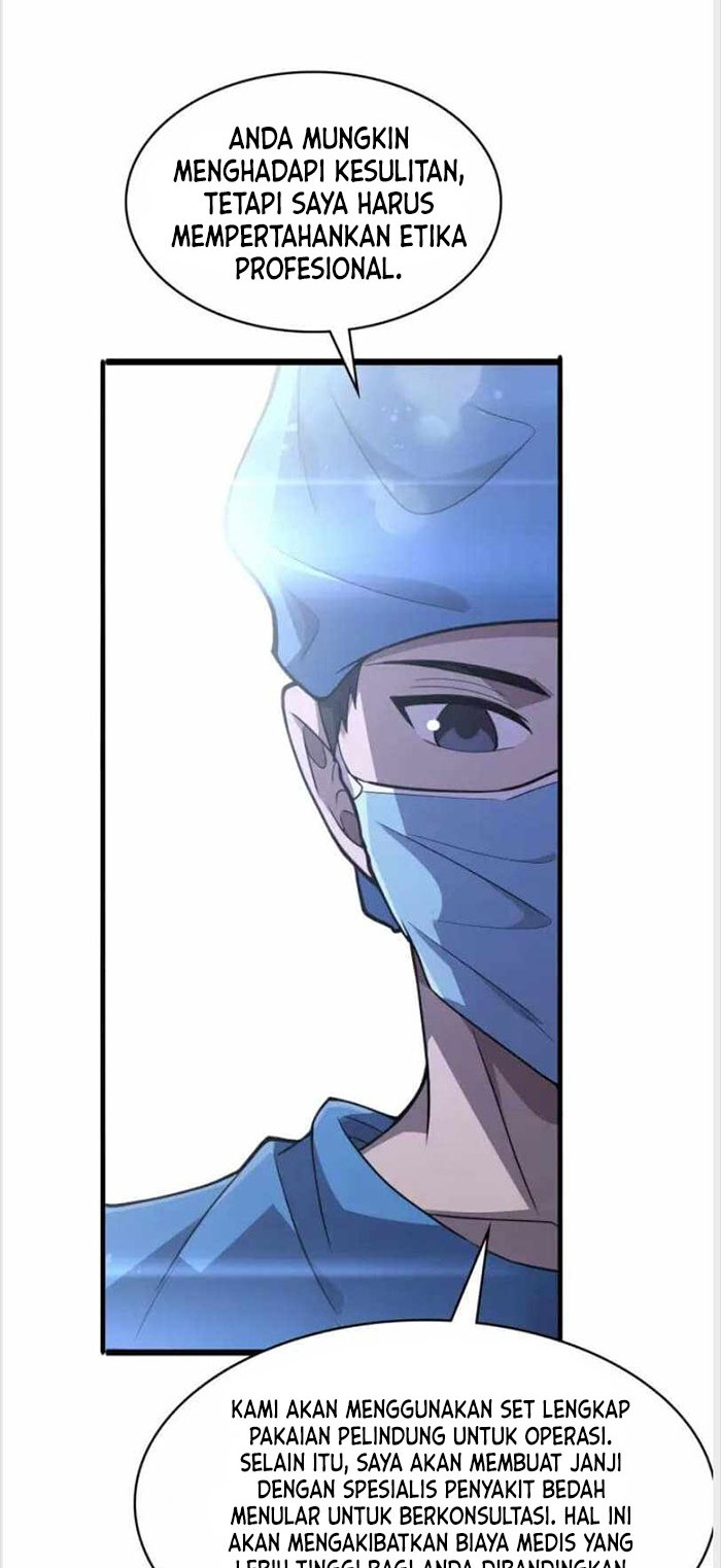 Great Doctor Ling Ran Chapter 130 Gambar 7