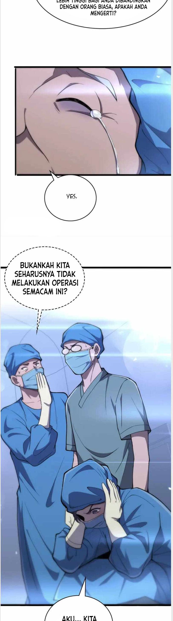 Great Doctor Ling Ran Chapter 130 Gambar 8