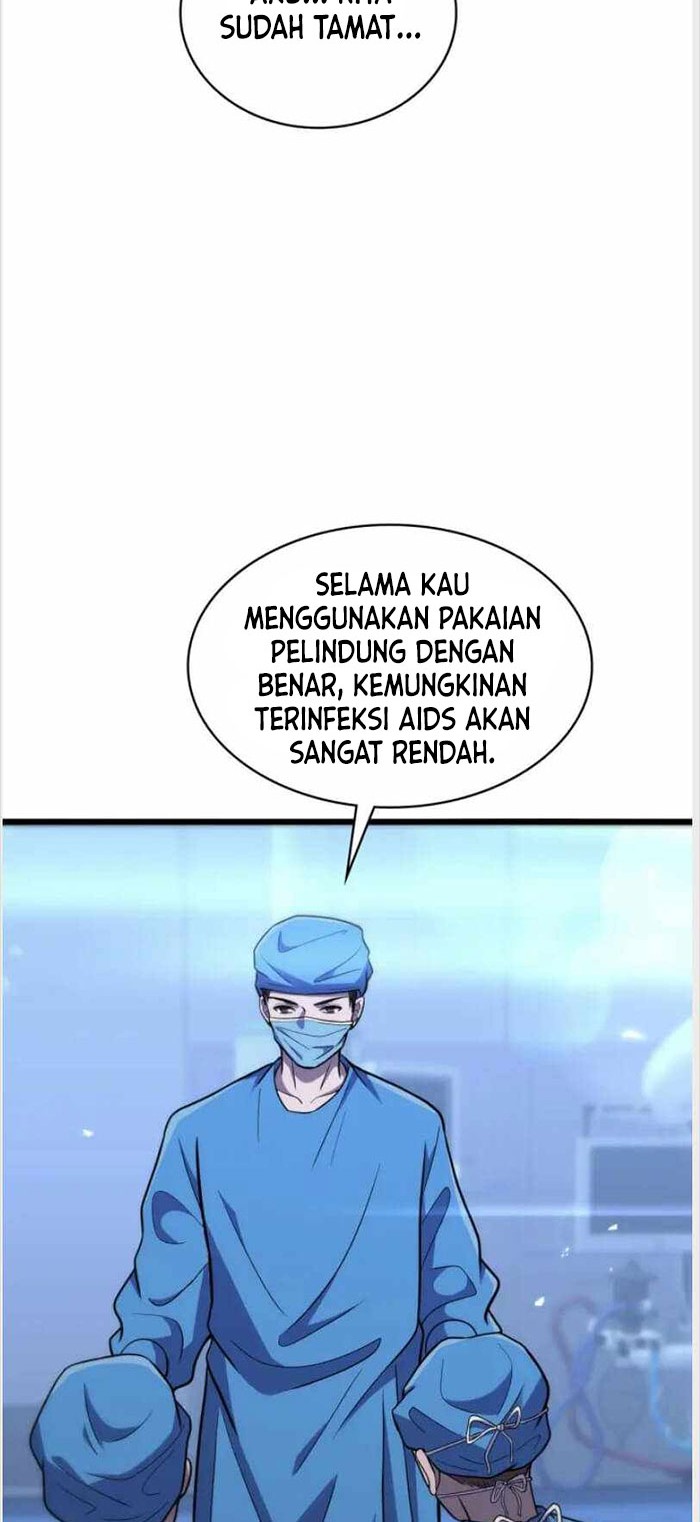 Great Doctor Ling Ran Chapter 130 Gambar 9