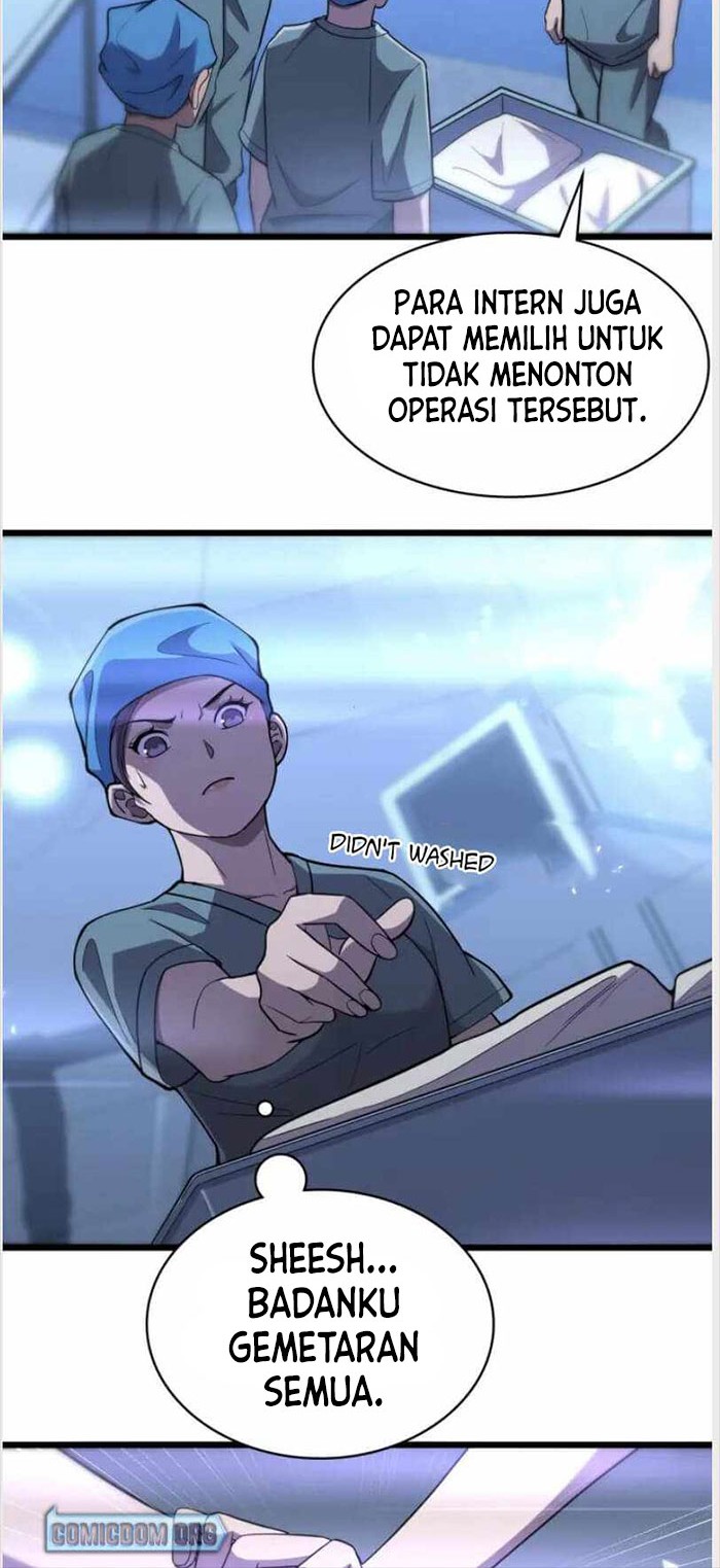Great Doctor Ling Ran Chapter 130 Gambar 11