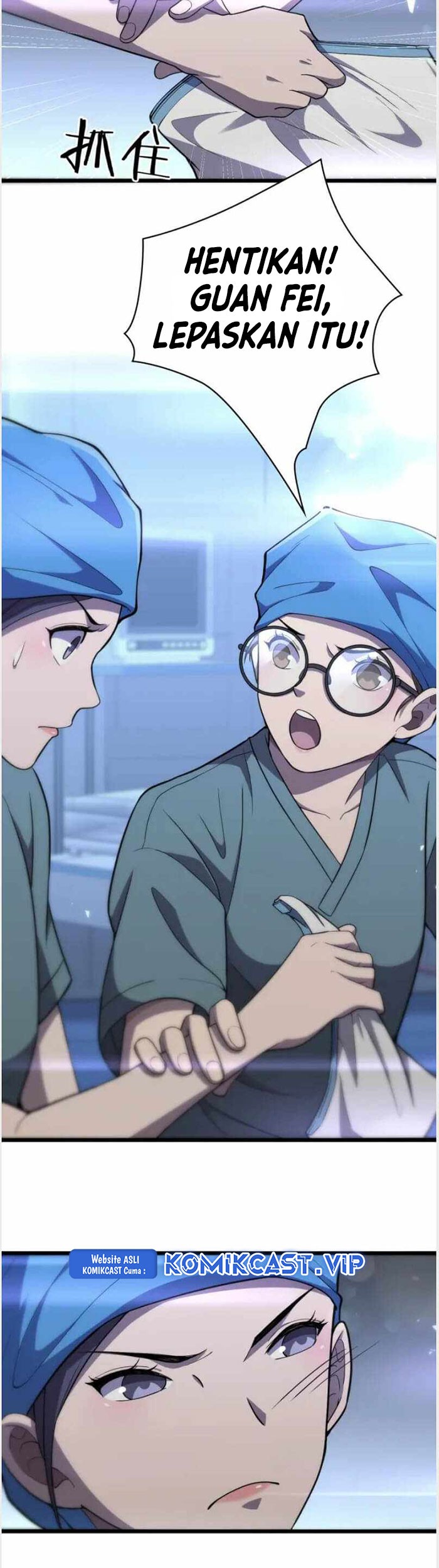 Great Doctor Ling Ran Chapter 130 Gambar 12