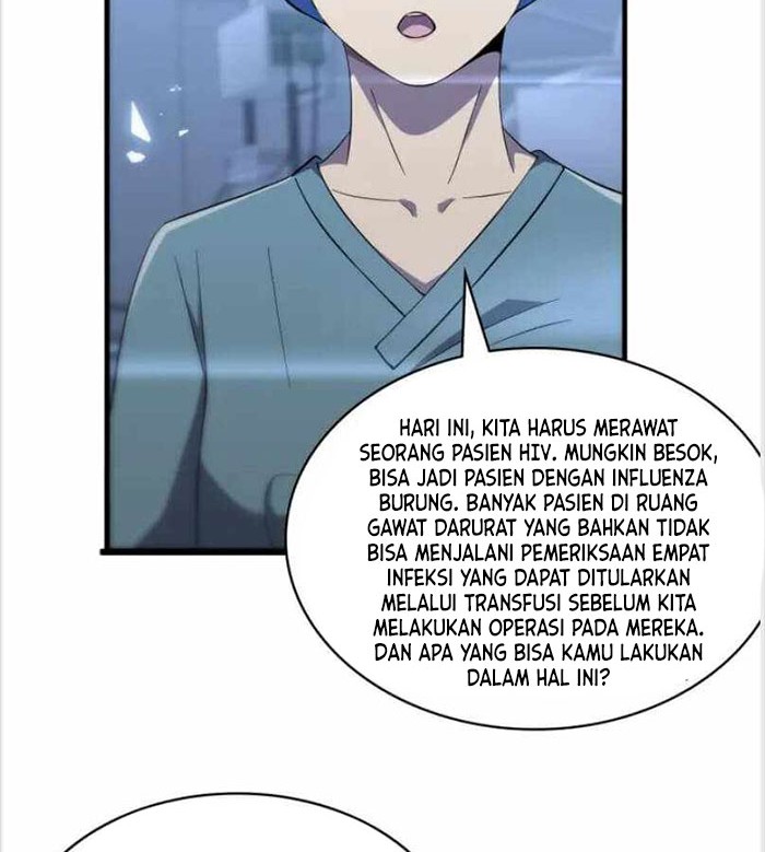 Great Doctor Ling Ran Chapter 130 Gambar 15