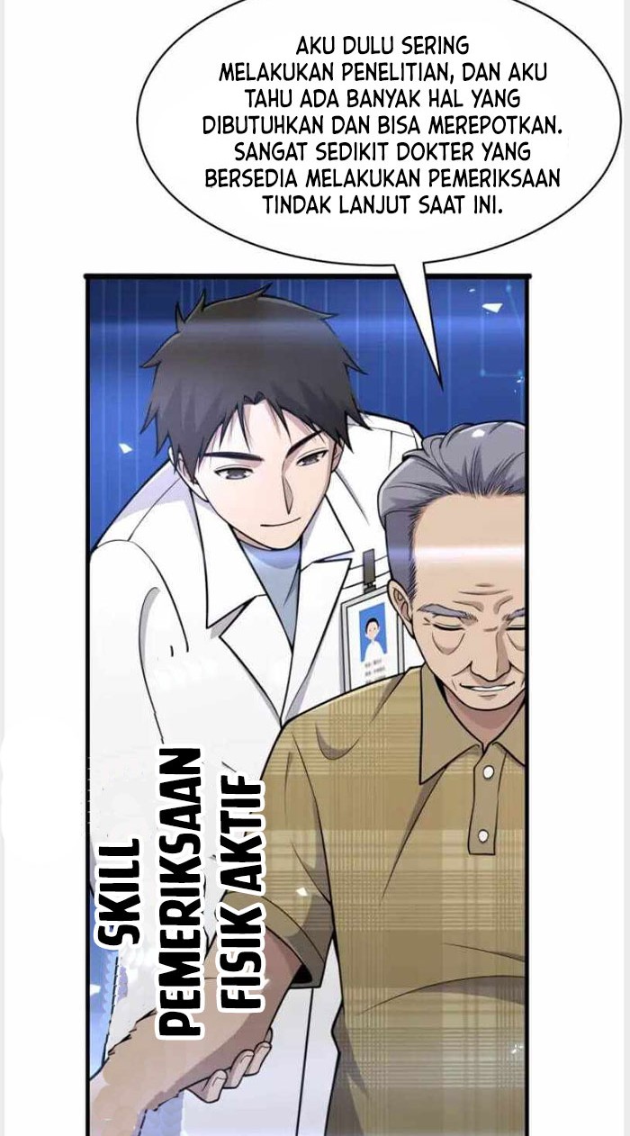 Great Doctor Ling Ran Chapter 128 Gambar 19