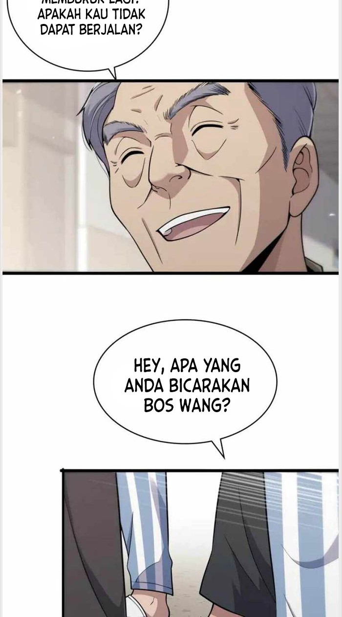 Great Doctor Ling Ran Chapter 128 Gambar 21