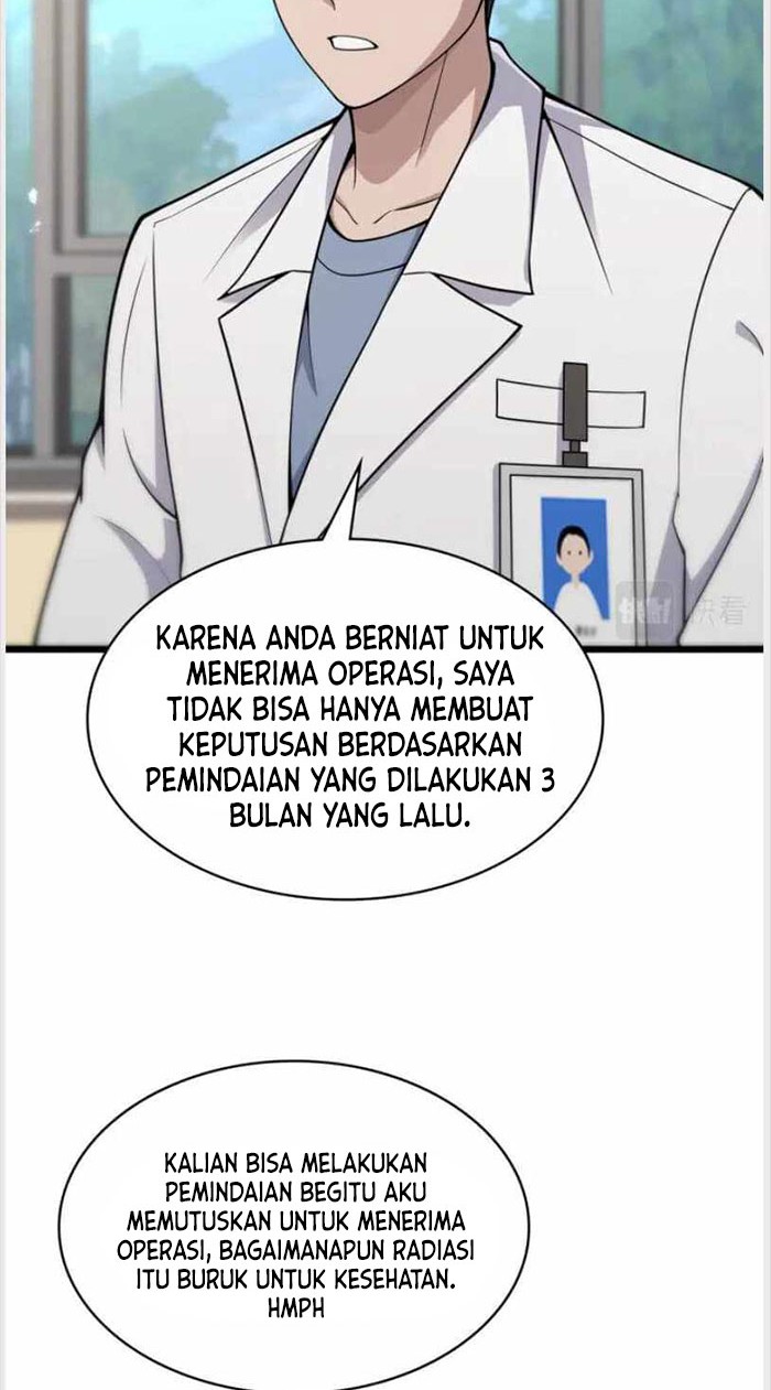Great Doctor Ling Ran Chapter 128 Gambar 25