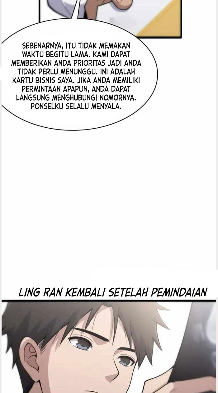 Great Doctor Ling Ran Chapter 128 Gambar 27