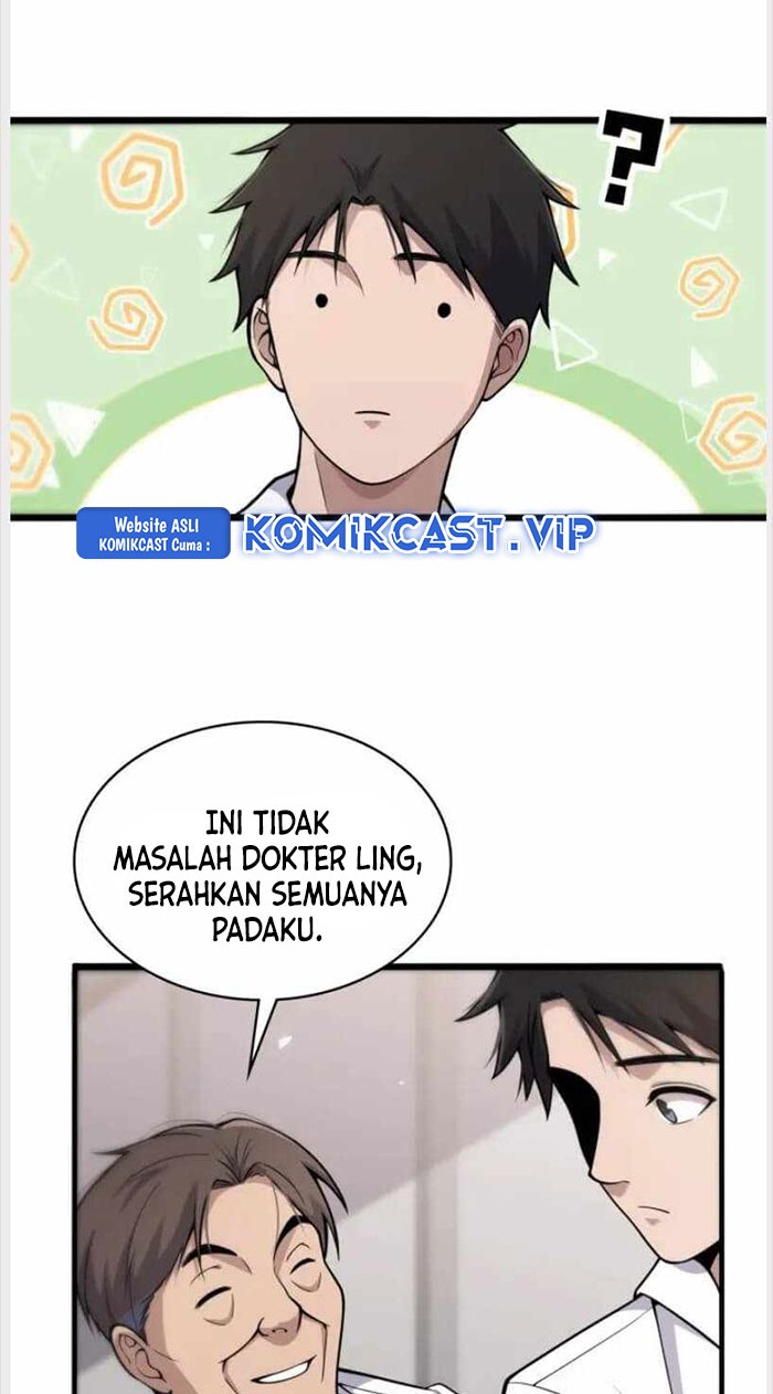 Great Doctor Ling Ran Chapter 128 Gambar 29