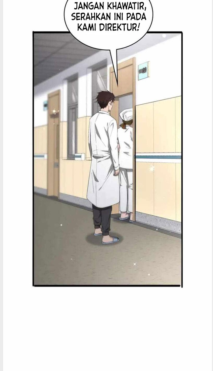 Great Doctor Ling Ran Chapter 128 Gambar 3
