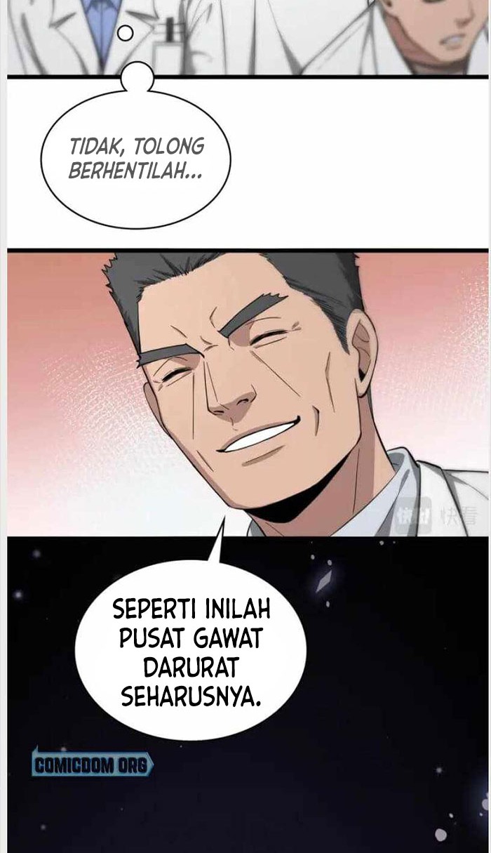 Great Doctor Ling Ran Chapter 128 Gambar 5