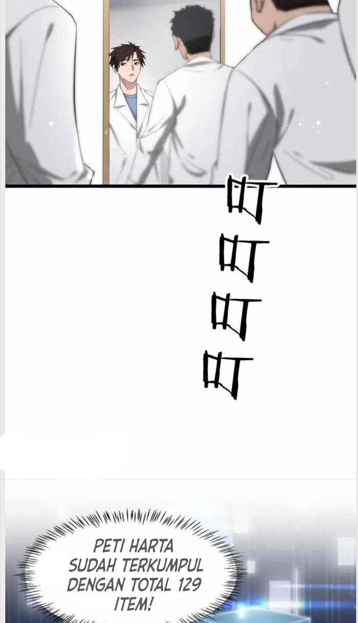 Great Doctor Ling Ran Chapter 128 Gambar 7