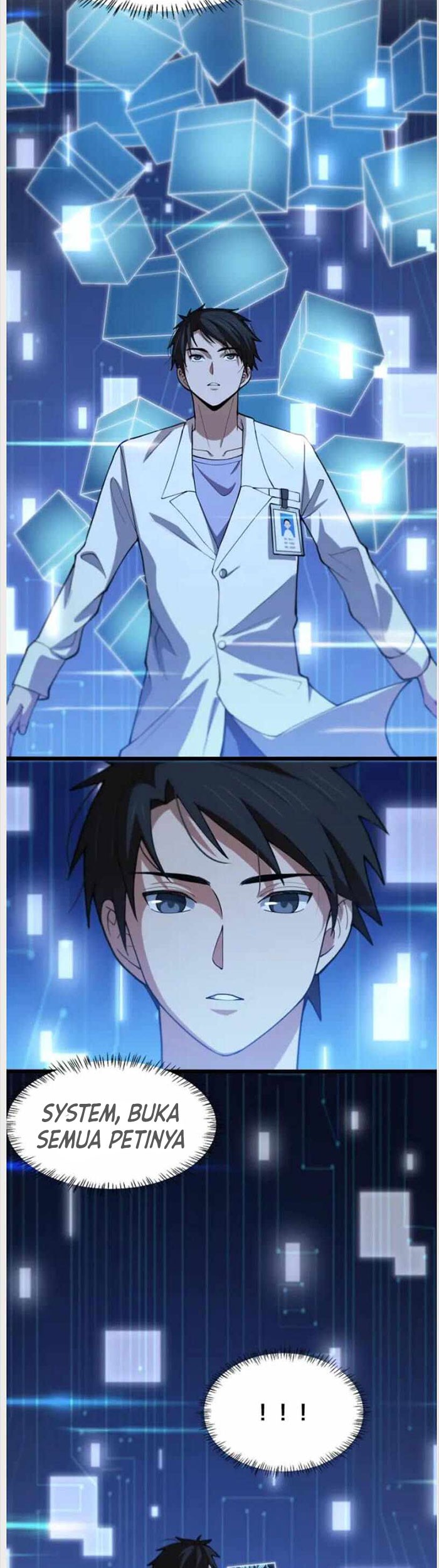 Great Doctor Ling Ran Chapter 128 Gambar 8
