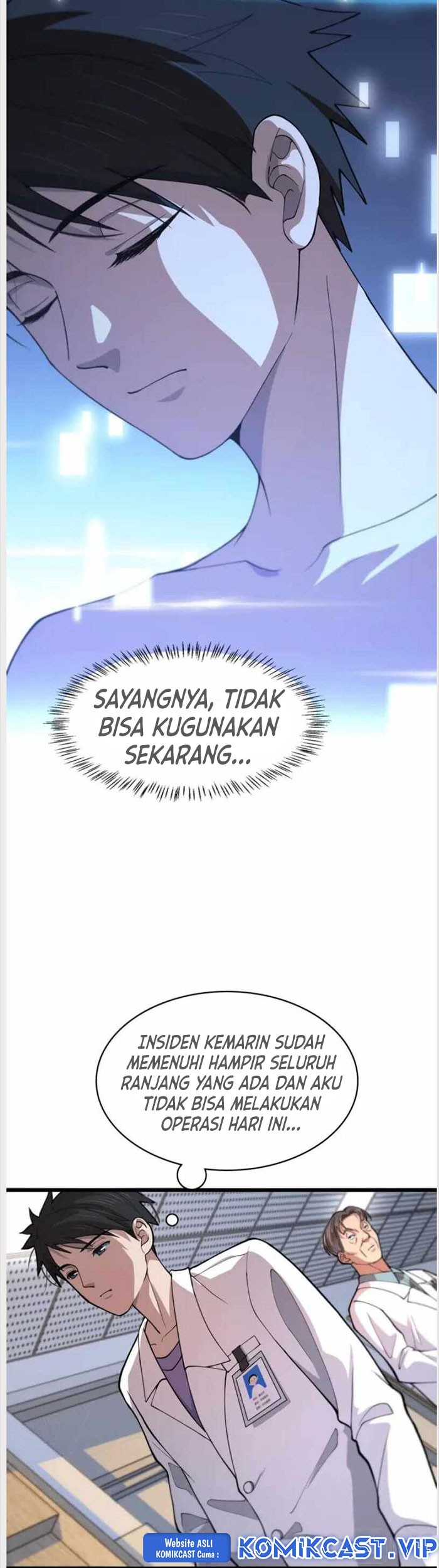 Great Doctor Ling Ran Chapter 128 Gambar 10