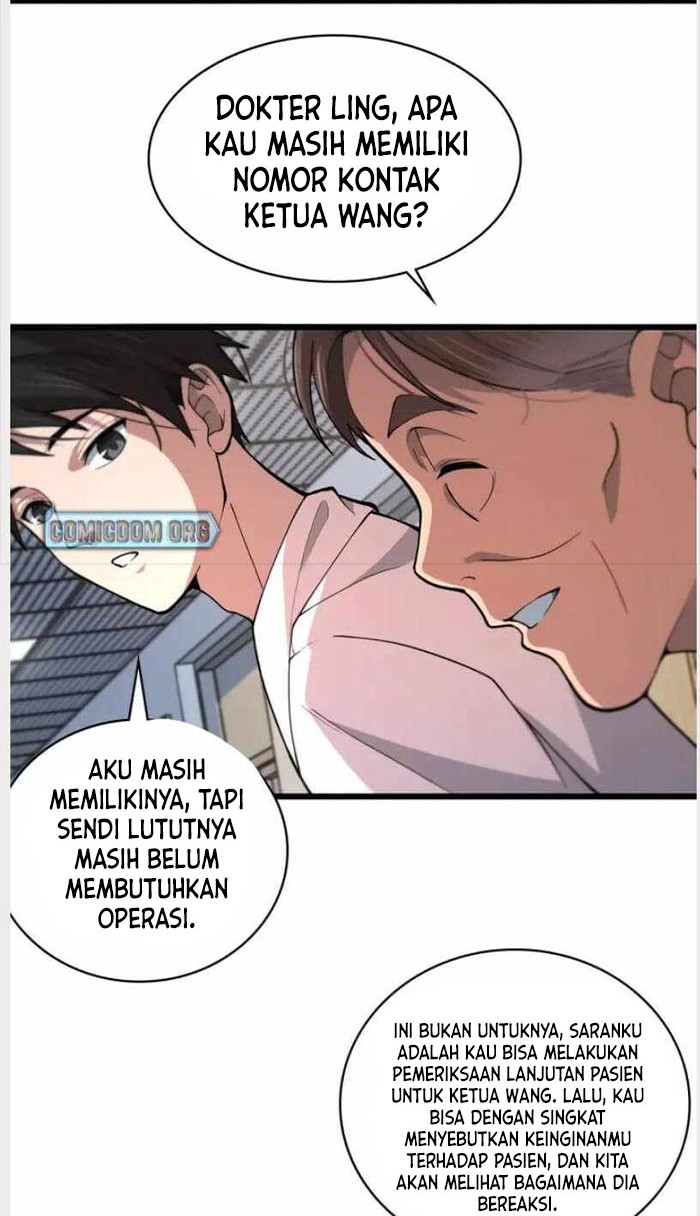 Great Doctor Ling Ran Chapter 128 Gambar 11