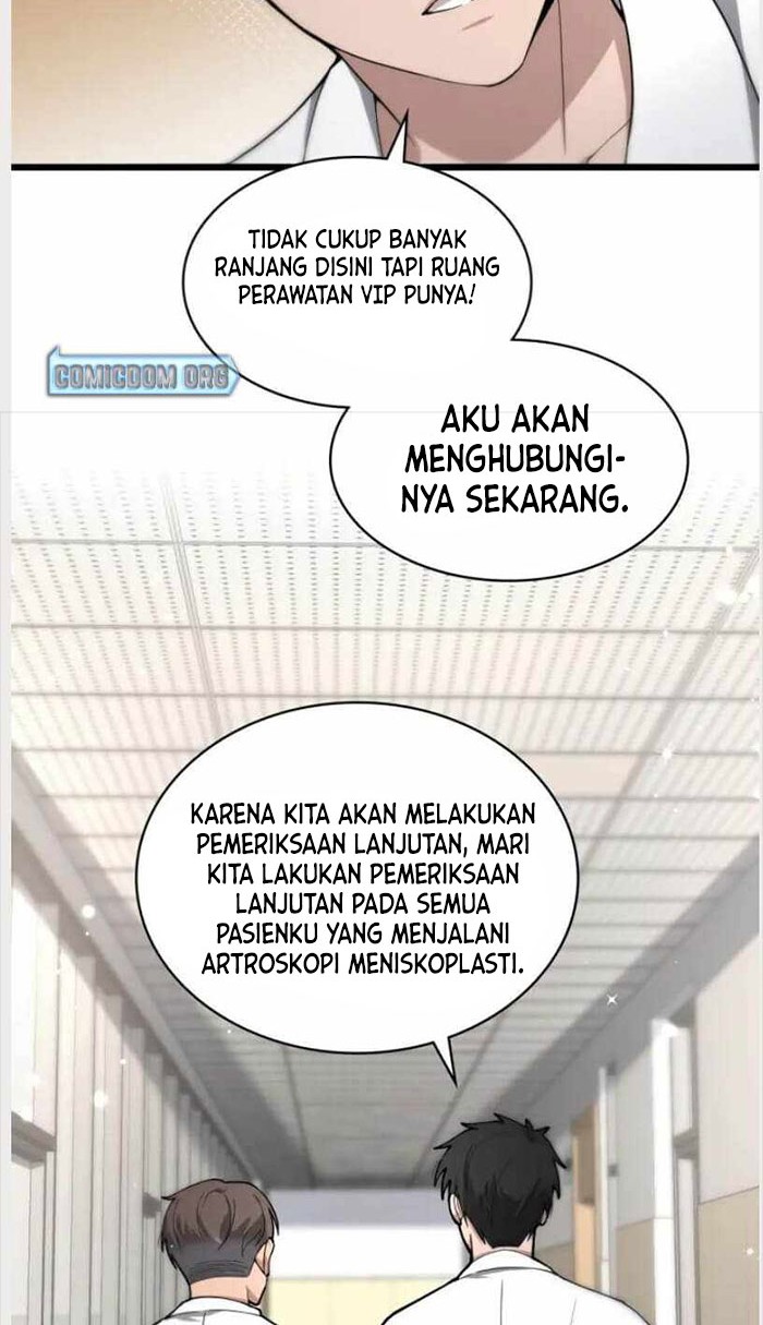 Great Doctor Ling Ran Chapter 128 Gambar 13