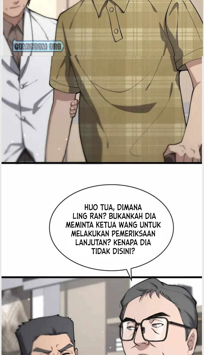 Great Doctor Ling Ran Chapter 128 Gambar 15